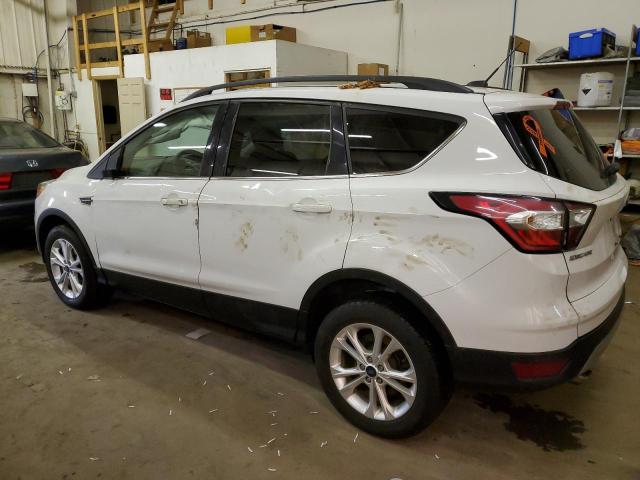 Photo 2 from auction – 2018 FORD ESCAPE SE with VIN 1FMCU9GD6JUA65438