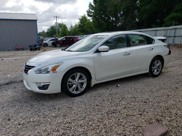 NISSAN ALTIMA 2.5 2013 with VIN 1N4AL3AP5DN492838 - Photo from auction