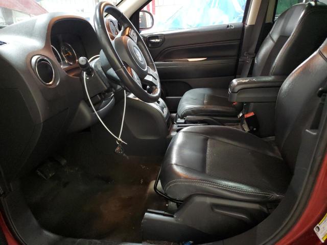Photo 7 from auction – 2014 JEEP COMPASS LA with VIN 1C4NJDEB9ED847507