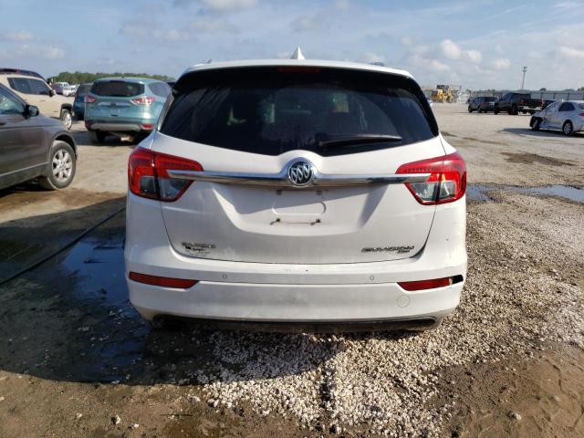 Photo 6 from auction – 2017 BUICK ENVISION E with VIN LRBFXDSA7HD220483