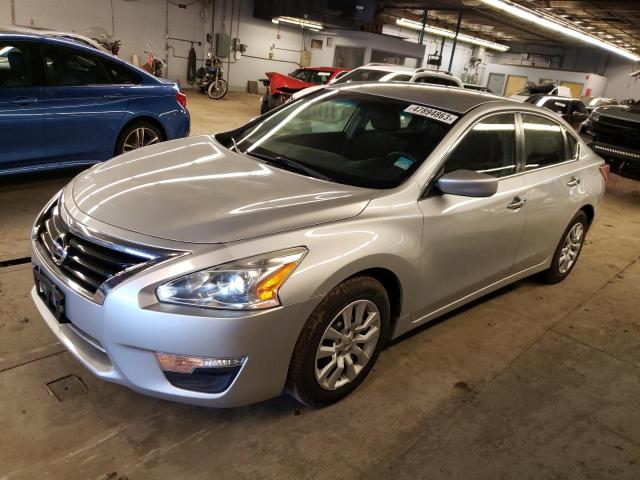 NISSAN ALTIMA 2.5 2013 with VIN 1N4AL3AP2DN553501 - Photo from auction