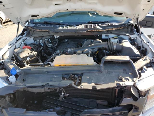 Photo 11 from auction – 2021 FORD F150 with VIN 1FTMF1CB9MKE66264