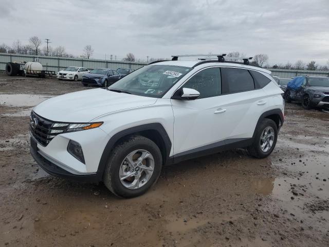 Photo 1 from auction – 2022 HYUNDAI TUCSON with VIN 5NMJBCAE5NH070207