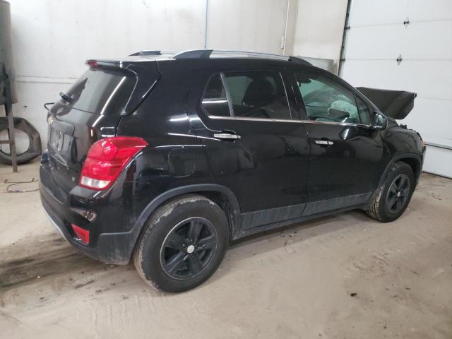 Photo 3 from auction – 2020 CHEVROLET TRAX 1LT with VIN KL7CJLSB9LB071701