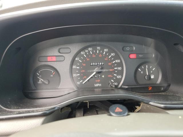 Photo 9 from auction – 1999 FORD CONTOUR SE with VIN 1FAFP6636XK131268