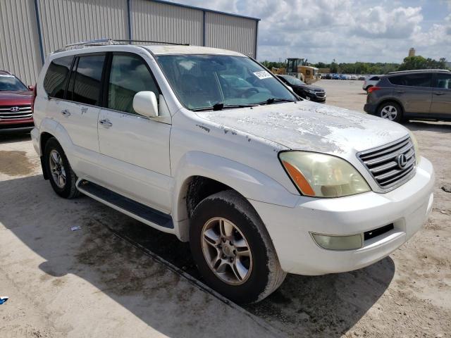 Photo 4 from auction – 2008 LEXUS GX 470 with VIN JTJBT20X080153284