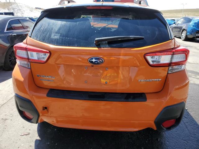 Photo 6 from auction – 2018 SUBARU CROSSTREK with VIN JF2GTAAC6JH252070