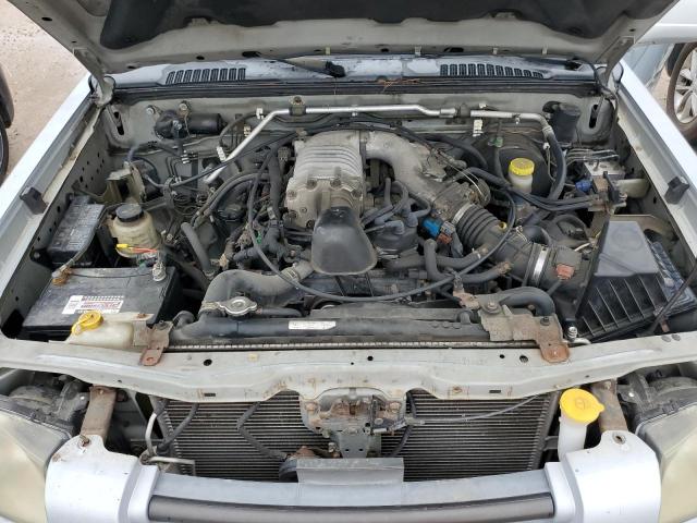 Photo 11 from auction – 2002 NISSAN FRONTIER K with VIN 1N6MD26T32C373521