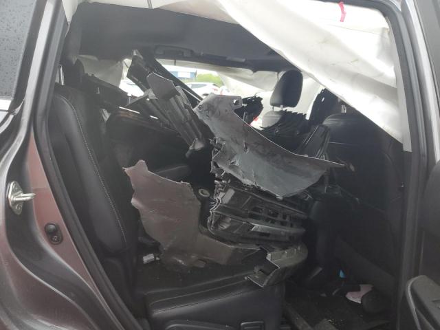 Photo 11 from auction – 2018 TOYOTA HIGHLANDER with VIN 5TDJZRFH6JS845249
