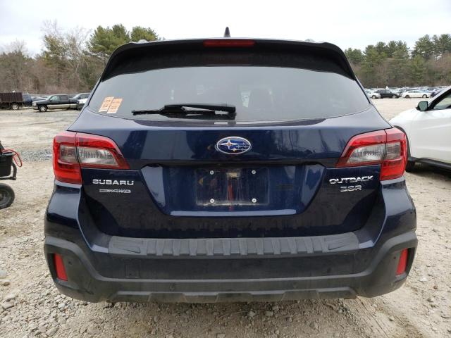 Photo 6 from auction – 2018 SUBARU OUTBACK TO with VIN 4S4BSETC9J3350549