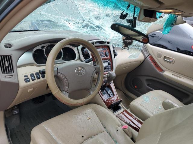 Photo 8 from auction – 2006 TOYOTA HIGHLANDER with VIN JTEDP21A260114392