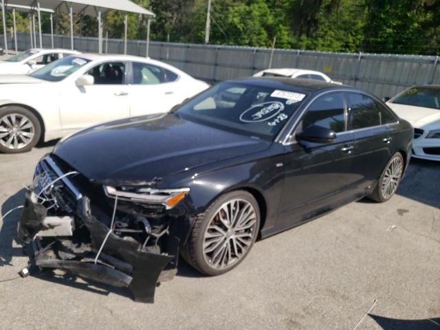 AUDI A6 PREMIUM 2017 with VIN WAUC8AFC4HN060520 - Photo from auction