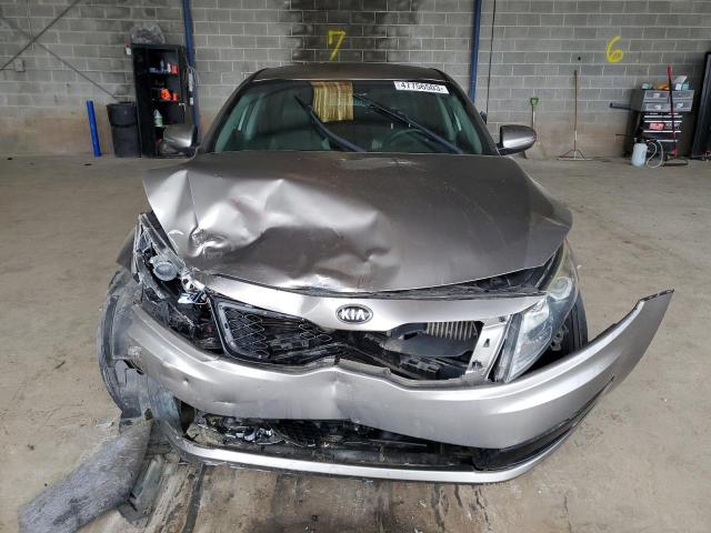 Photo 5 from auction – 2013 KIA OPTIMA SX with VIN 5XXGR4A63DG102881
