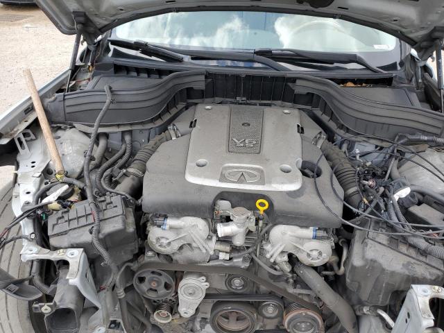 Photo 12 from auction – 2011 INFINITI EX35 BASE with VIN JN1AJ0HP1BM800601