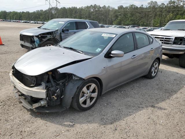 DODGE DART SXT 2015 with VIN 1C3CDFBB9FD306333 - Photo from auction