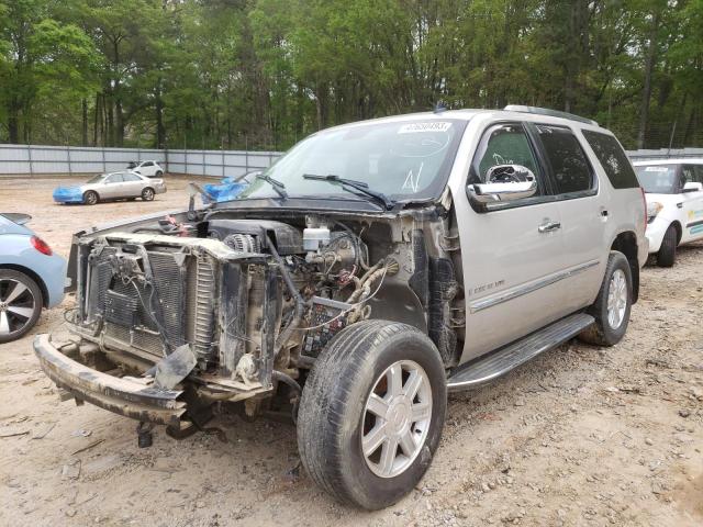 CADILLAC ESCALADE 2009 with VIN 1GYFK13229R246896 - Photo from auction