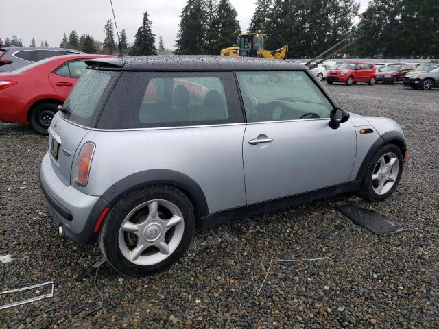 Photo 3 from auction – 2003 MINI COOPER with VIN WMWRC334X3TE19037