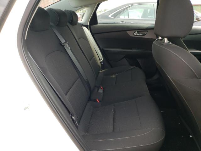 Photo 10 from auction – 2021 KIA FORTE FE with VIN 3KPF24AD2ME307342