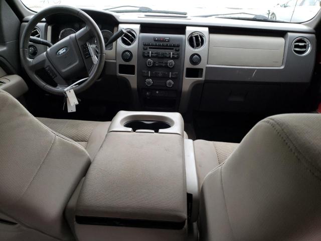 Photo 8 from auction – 2010 FORD F150 SUPER with VIN 1FTFW1EV2AFC44850
