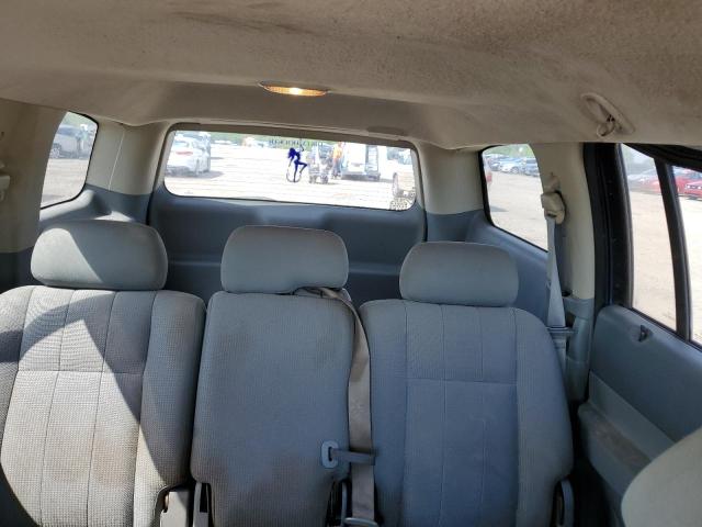 Photo 10 from auction – 2006 DODGE DURANGO SX with VIN 1D4HB38N46F159322