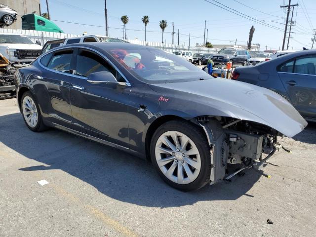 Photo 4 from auction – 2017 TESLA MODEL S with VIN 5YJSA1E12HF203742