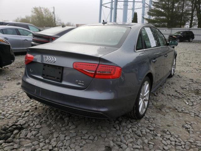 Фото 3 с аукциона – 2015 AUDI A4 PREMIUM с VIN WAUFFAFL0FN003585