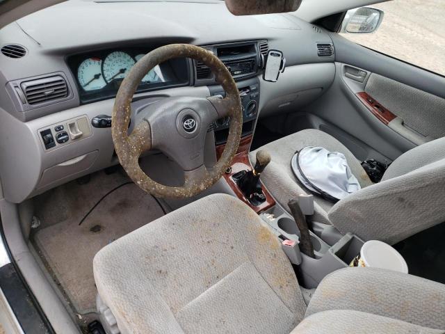 Photo 8 from auction – 2003 TOYOTA COROLLA CE with VIN 1NXBR32E63Z095374