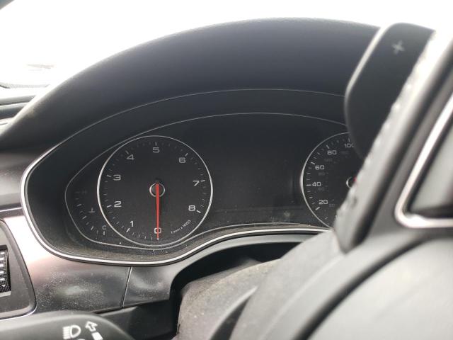 Photo 9 from auction – 2012 AUDI A6 with VIN WAUBGAFCXCN011944