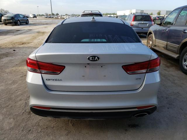 Photo 6 from auction – 2016 KIA OPTIMA EX with VIN 5XXGU4L3XGG079864