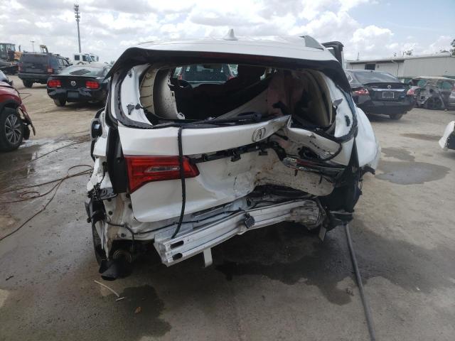 Photo 6 from auction – 2020 ACURA MDX TECHNO with VIN 5J8YD3H54LL010544