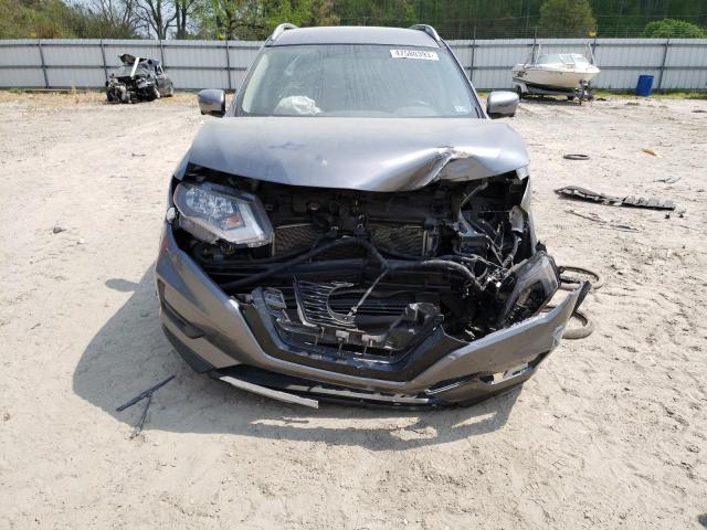 Photo 5 from auction – 2018 NISSAN ROGUE S with VIN KNMAT2MT3JP543749