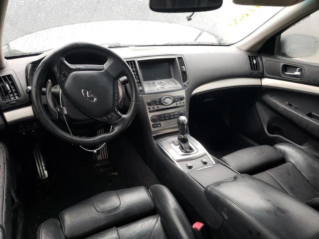 Photo 8 from auction – 2012 INFINITI G37 BASE with VIN JN1CV6AP3CM621035