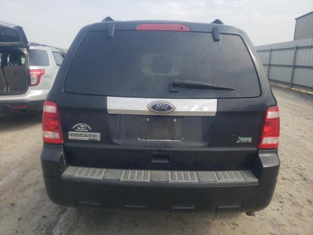 Photo 6 from auction – 2011 FORD ESCAPE LIM with VIN 1FMCU9EG2BKA69108