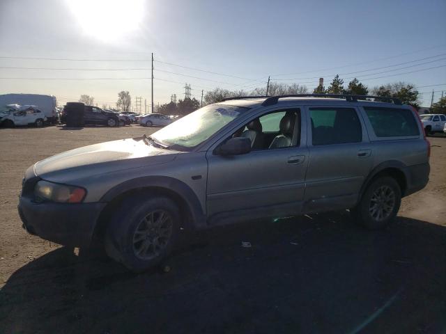 VOLVO XC70 2004 with VIN YV1SZ59H341168150 - Photo from auction