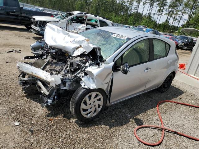 Photo 1 from auction – 2015 TOYOTA PRIUS C with VIN JTDKDTB34F1095591