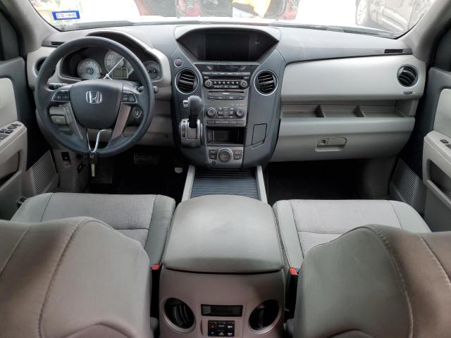 Photo 8 from auction – 2015 HONDA PILOT SE with VIN 5FNYF3H3XFB030814