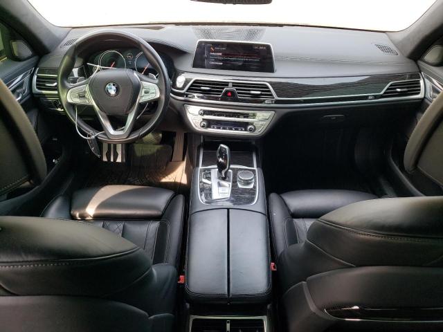 Photo 8 from auction – 2017 BMW 750 I with VIN WBA7F0C30HGM21851
