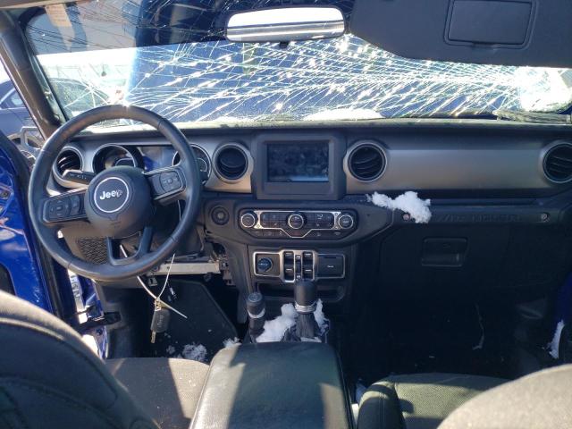 Photo 8 from auction – 2018 JEEP WRANGLER U with VIN 1C4HJXDN2JW254550