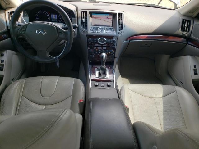 Photo 8 from auction – 2012 INFINITI G37 with VIN JN1CV6EL0CM472350