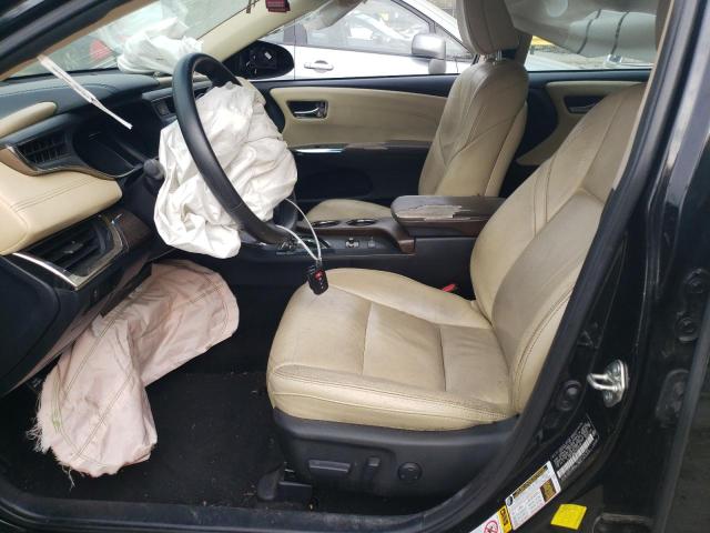 Photo 7 from auction – 2015 TOYOTA AVALON XLE with VIN 4T1BK1EB7FU149778