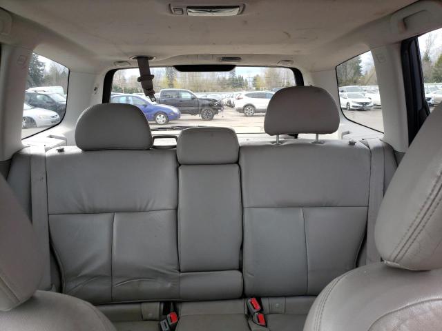 Photo 10 from auction – 2009 SUBARU FORESTER 2 with VIN JF2SH63689H718948