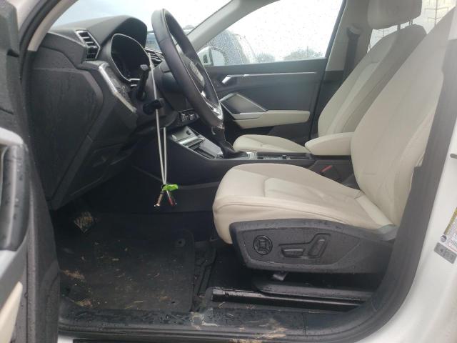 Photo 7 from auction – 2020 AUDI Q3 PREMIUM with VIN WA1AECF35L1079618