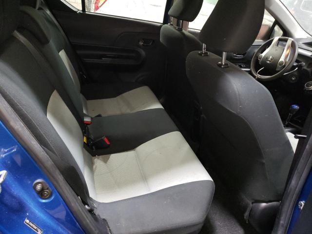 Photo 10 from auction – 2015 TOYOTA PRIUS C with VIN JTDKDTB36F1100614