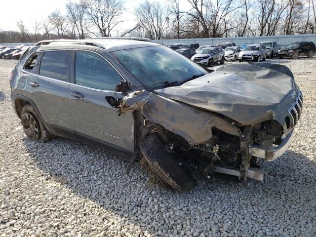 Photo 4 from auction – 2020 JEEP CHEROKEE L with VIN 1C4PJMLBXLD540694