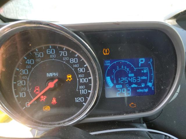 Zdjęcie 9 z aukcji – 2013 CHEVROLET SPARK 1LT z VIN KL8CD6S97DC504204