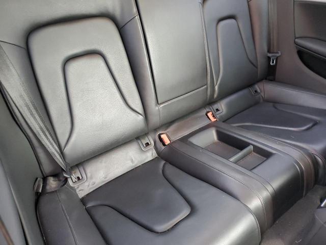 Photo 10 from auction – 2015 AUDI A5 PREMIUM with VIN WAUMFAFR0FA054782