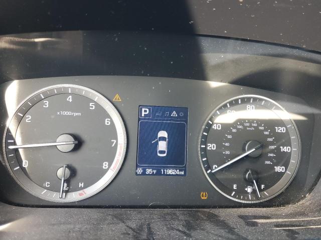 Photo 9 from auction – 2016 HYUNDAI SONATA SE with VIN 5NPE24AF7GH370336