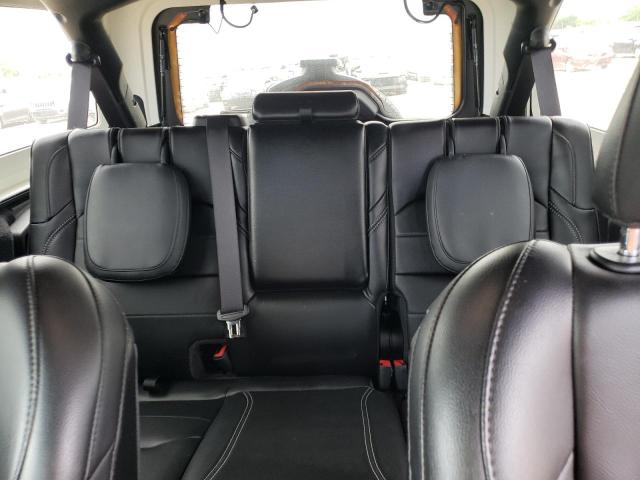 Photo 10 from auction – 2022 JEEP WRANGLER U with VIN 1C4JJXP63NW119752