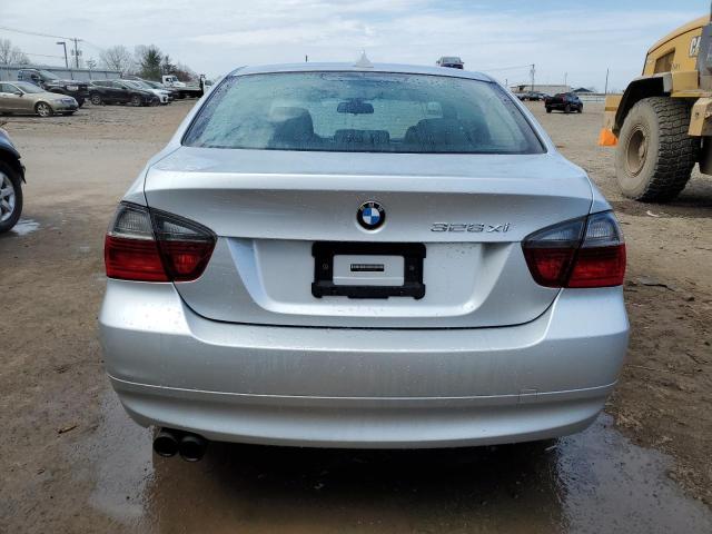 Photo 6 from auction – 2007 BMW 328 XI with VIN WBAVC93517KX61396