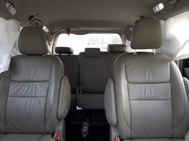 Photo 10 from auction – 2018 TOYOTA SIENNA XLE with VIN 5TDDZ3DC5JS196237